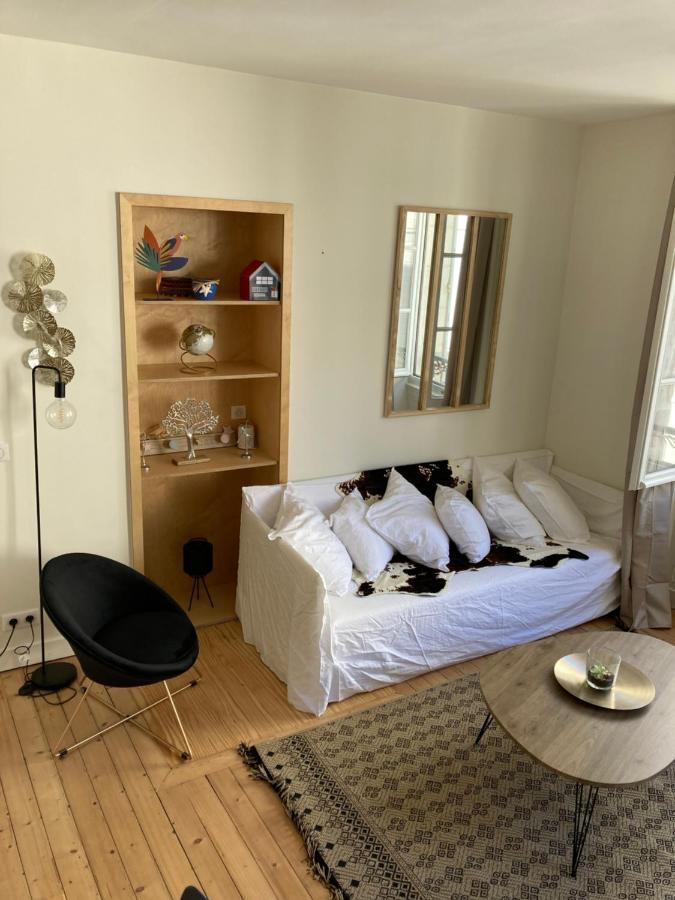 3 p centre ville Trouville Extérieur photo